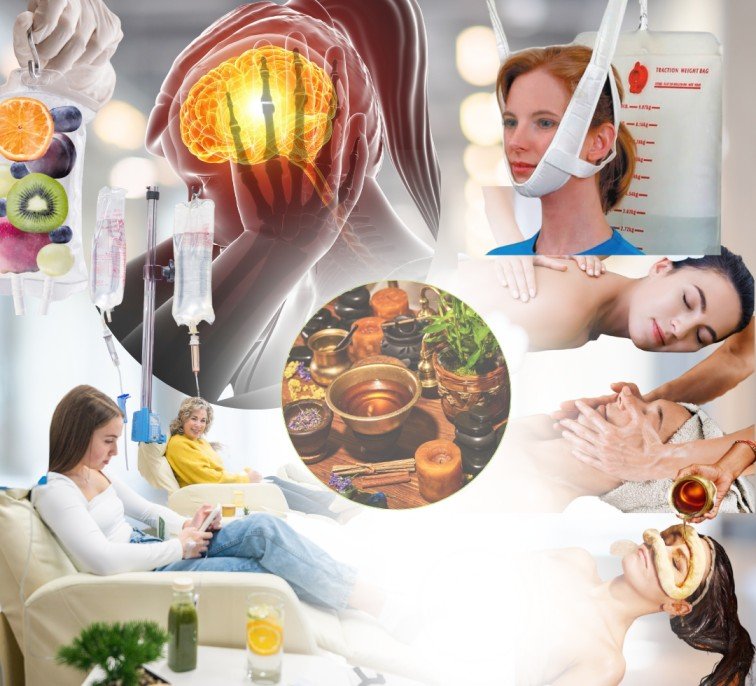 Integrative ayurveda